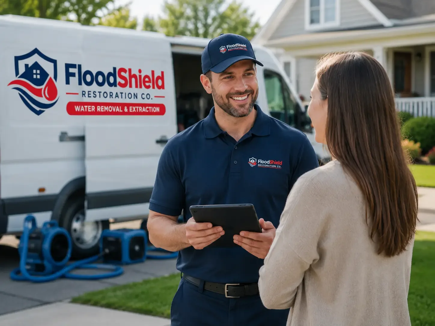 Flood Damage Restoration Platina, CA FAQs